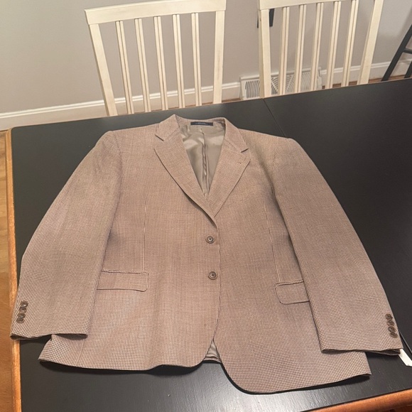 Joseph Abboud Other - Joseph Abboud Tan Men's Sport Coat